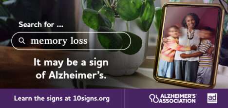 Memory Loss - English - Poster - CNAL0445000 - 5/14/2026