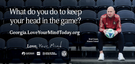 Adult Mental Health - GA Specific - Brad Guzan - Poster - English - CNMT0392000 - 05/01/2026