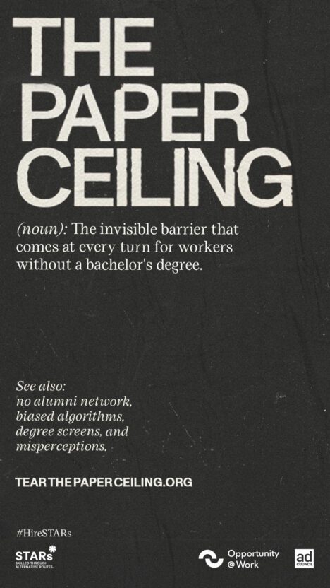 Paper Ceiling – Black - English - Shelter - CNTH0131000 - Never